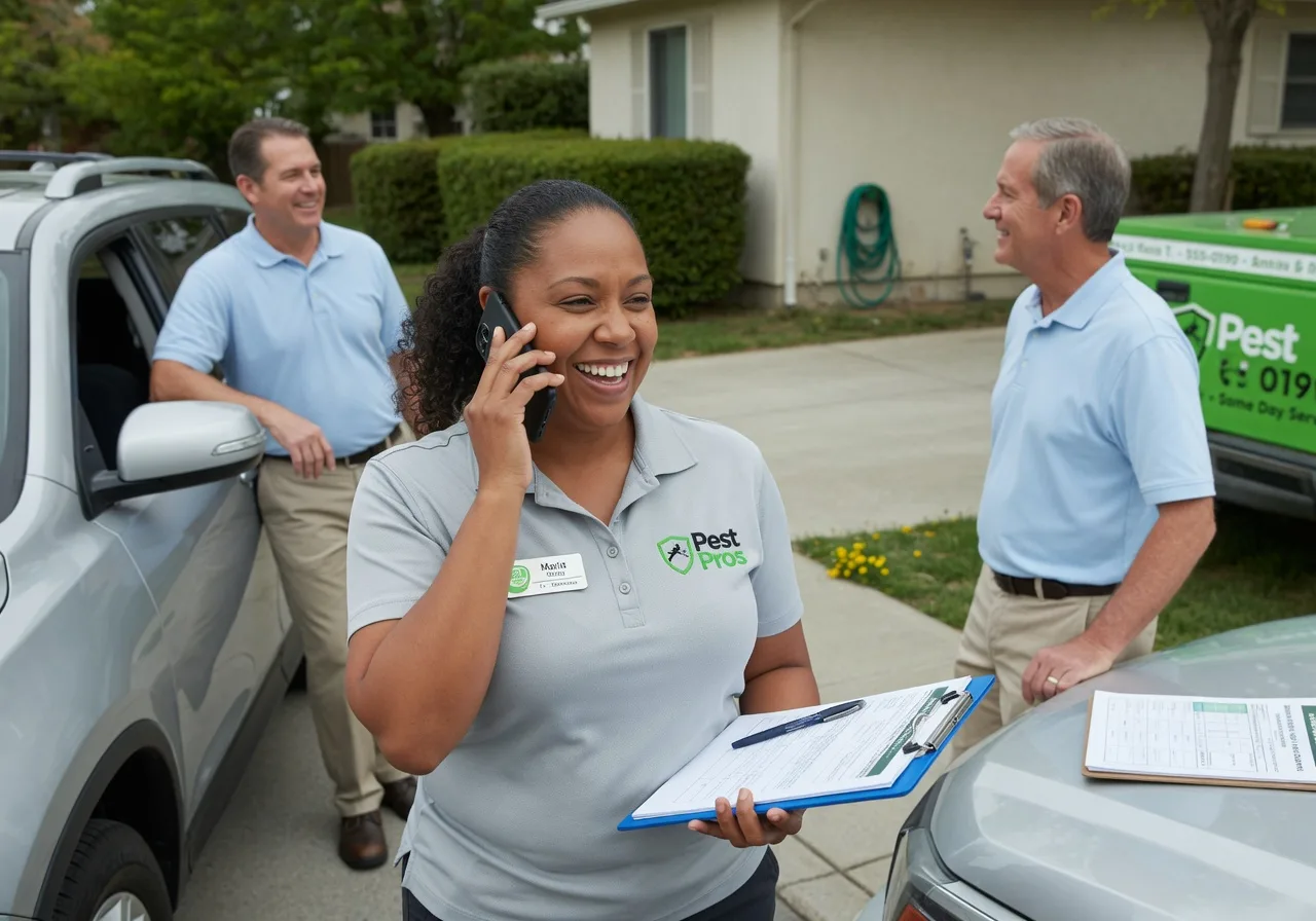 Pest Control Lynn, AR FAQs